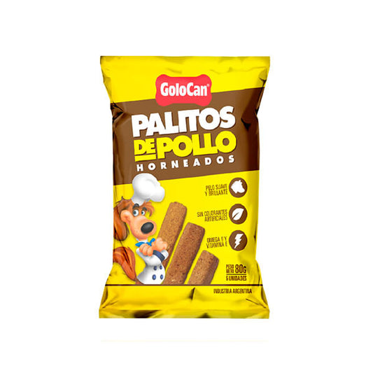 Palitos de Pollo