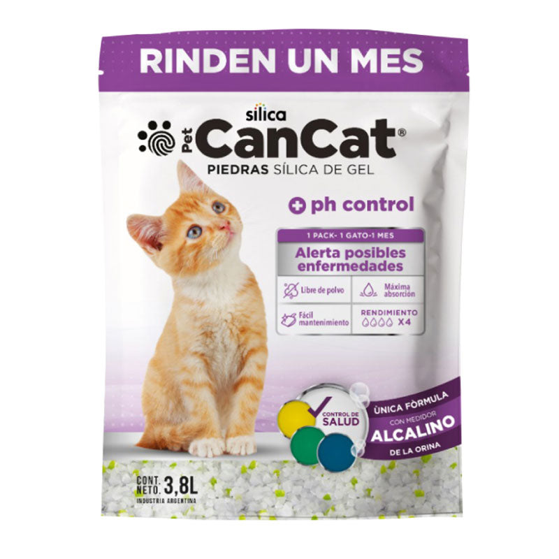 Piedras Silica Cancat 16LTS Lavanda