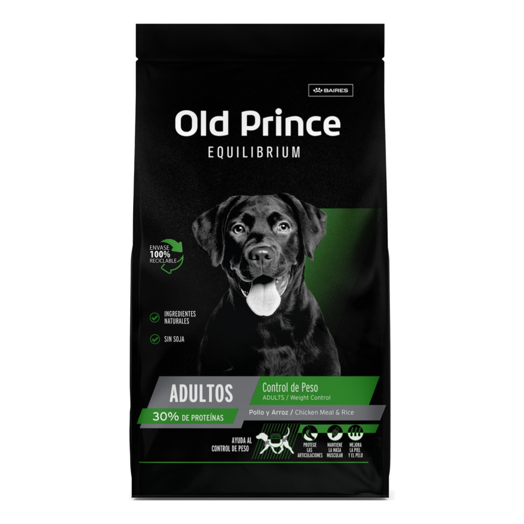 OLD PRINCE EQUILIBRIUM PERRO AD WEIGHT CONTROL