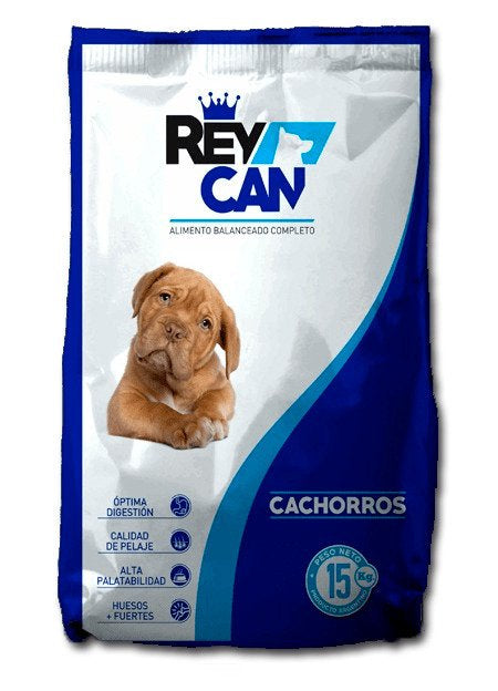 Rey Can Perro Cachorro