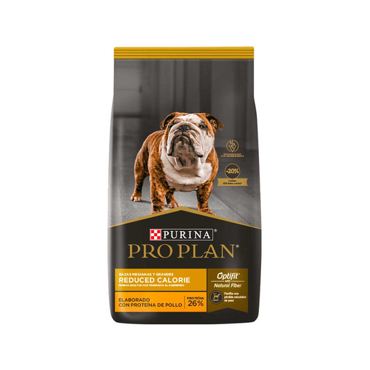 Pro Plan Perro Adulto Reduced Calorie Raza Mediana y Grande