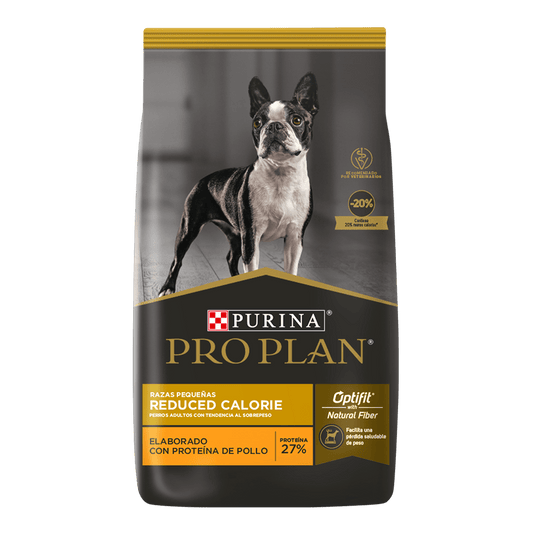 Pro Plan Perro Adulto Reduced Calorie Raza Pequeña