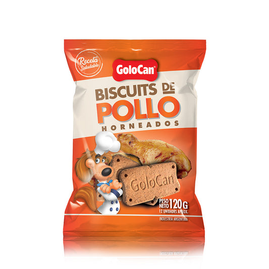 Biscuits de Pollo