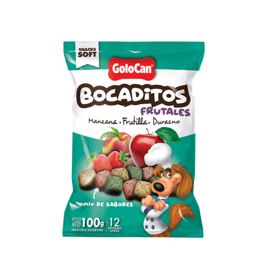 Bocaditos Frutales