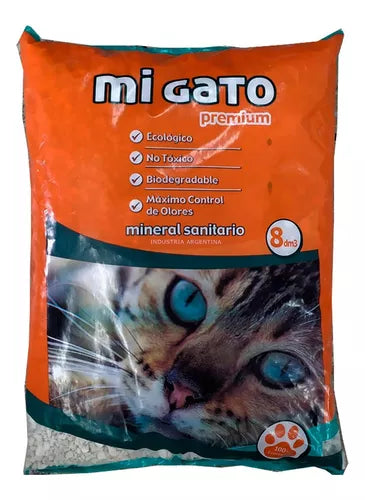 Piedras Sanitarias Mi Gato