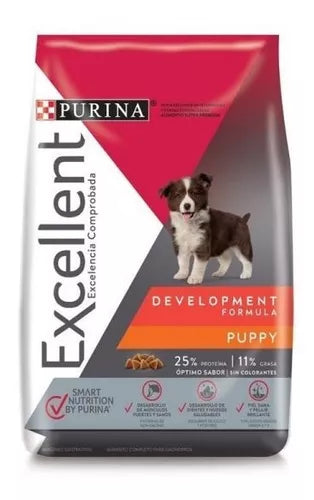 EXCELLENT PUPPY DEVELOPMENT (Premium para Cachorros)