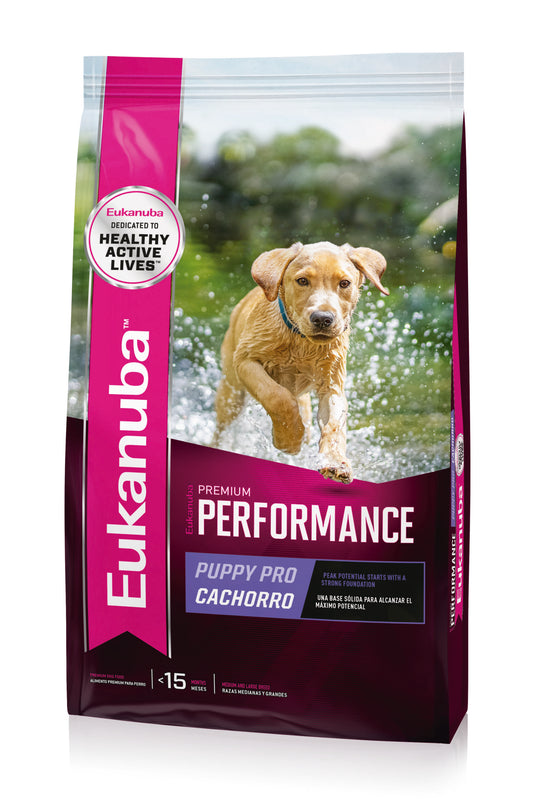 EUKANUBA PUPPY PREMIUM PERFORMANCE