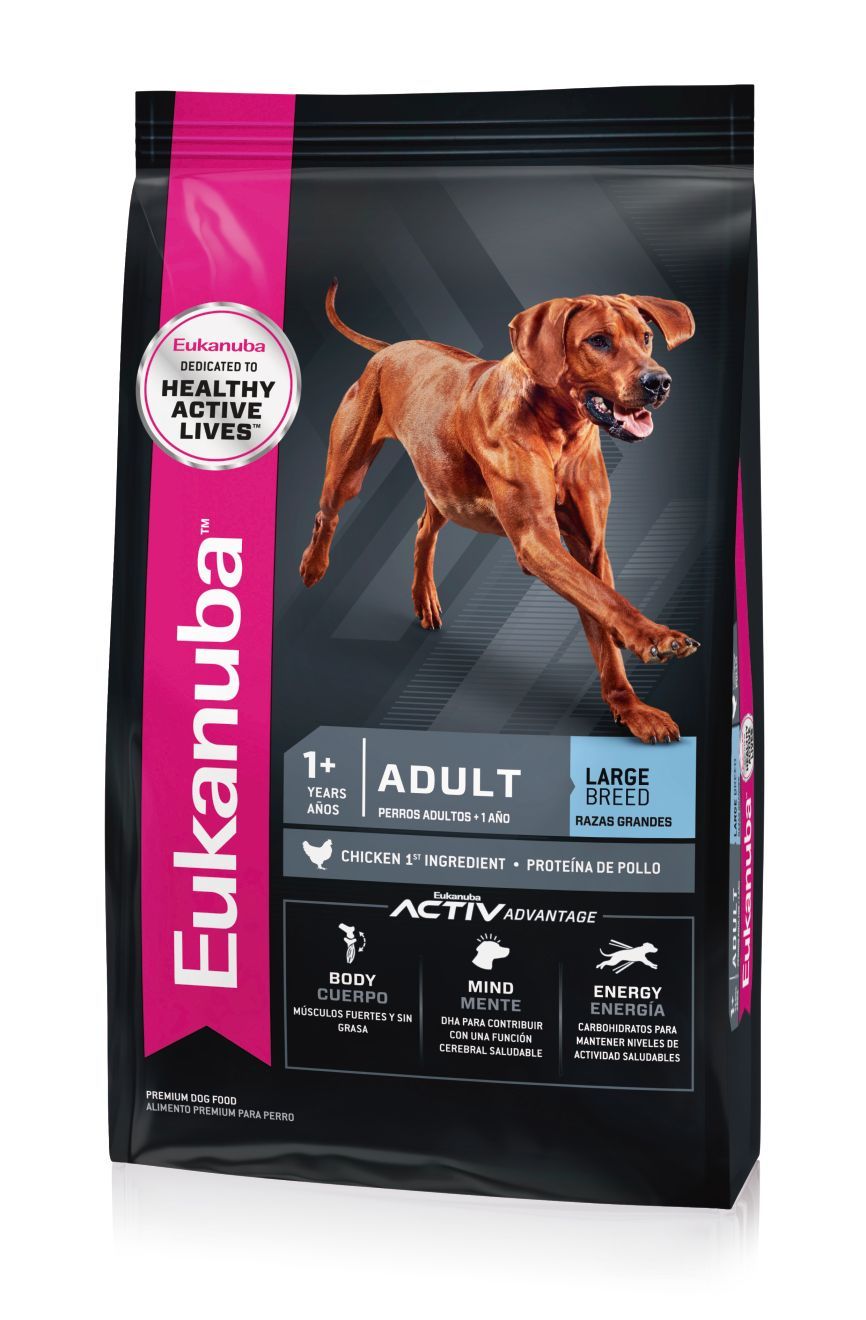 EUKANUBA ADULT LARGE BREED