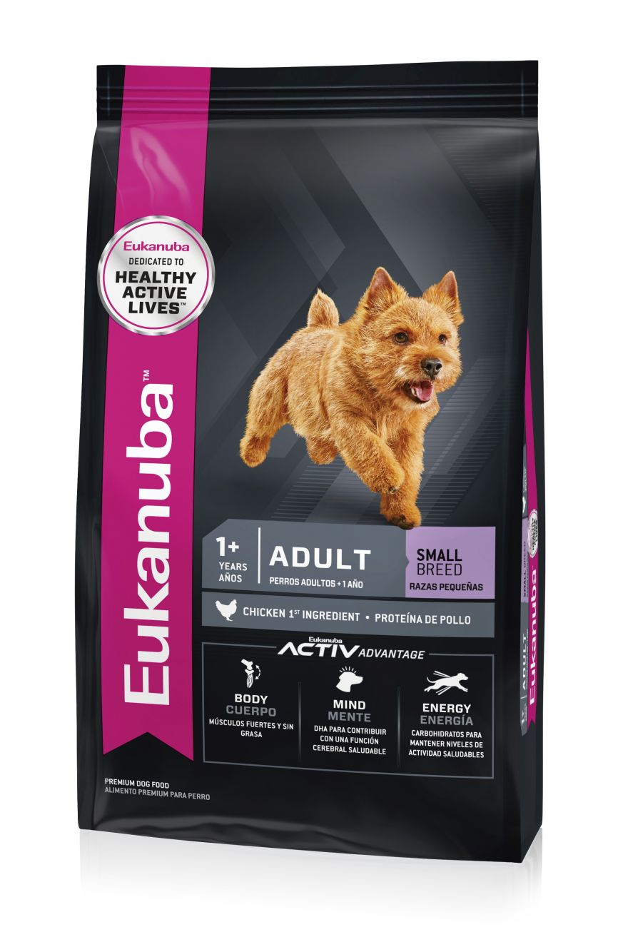 EUKANUBA ADULT SMALL BREED