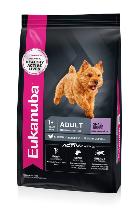 EUKANUBA ADULT SMALL BREED