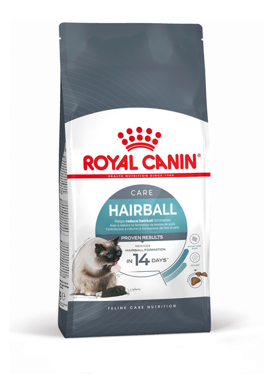 Hairball Care