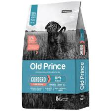 Old Prince Perro Novel Cordero Y Arroz Cachorro