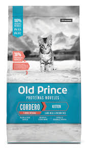 OLD PRINCE NOVEL CORD&ARROZ CAT KITTEN