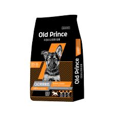 Old Prince Perro Equilibrium Cachorro Medium Y Large