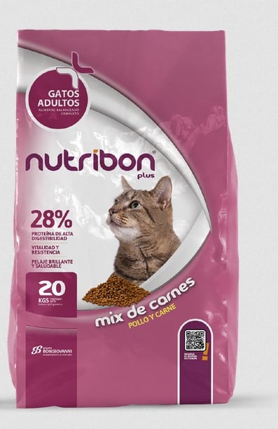 Nutribon Gato Adulto