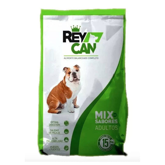 Rey Can Perro Mix