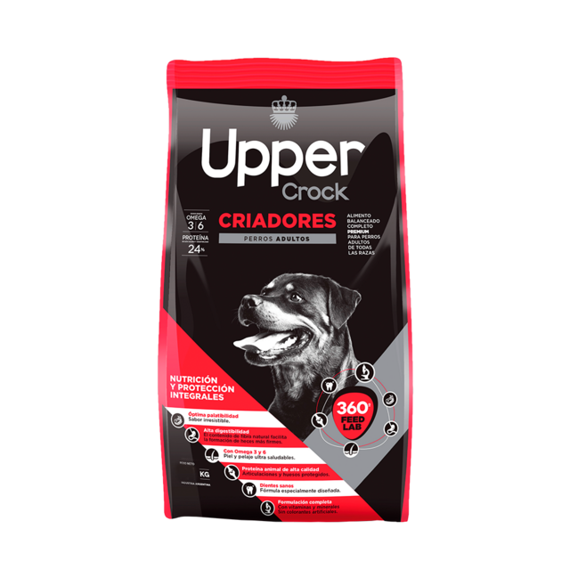 Upper Perro Criadores